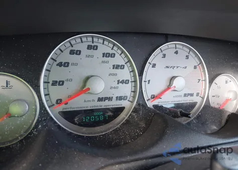 2003 Dodge Neon Sxt z USA, uszkodzony, nr VIN 1B3ES56C03D121818